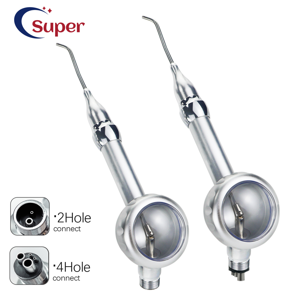 Colgate Whitening Teeth - Dental Air Prophy Handpiece Unit Spray