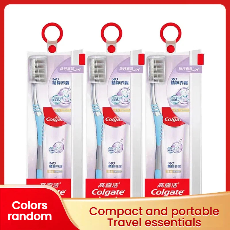 Colgate Whitening Teeth - Colgate Travel Oral Care Kit -