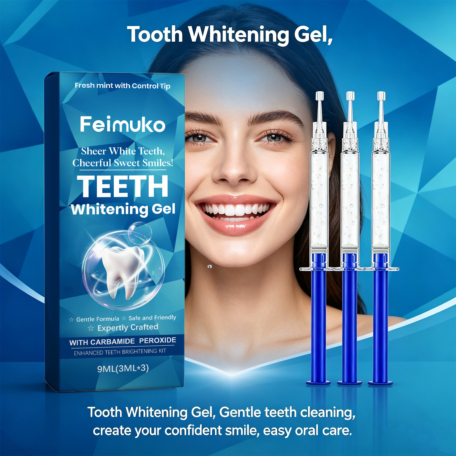 Teeth Whitening Uv Light - Teeth Whitening Gel Gentle Cleaning Teeth