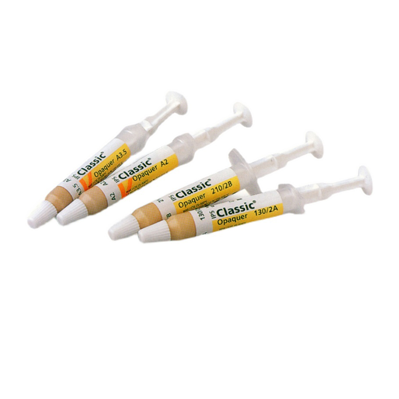 Teeth Whitening Flash - Dental Material Ivoclar IPS V Classic