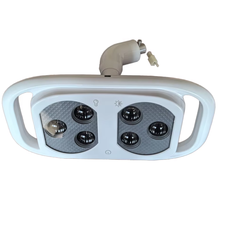 Teeth Whitening Zoom - 6LED Dental Oral Operation Lamp Induction