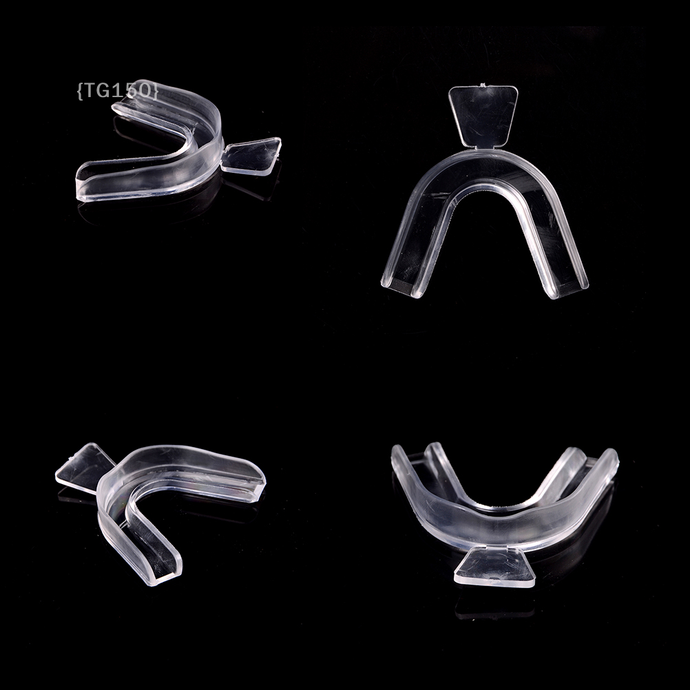 Teeth Whitening Flash - 2 Pcs Dental Mouthguard Trays –