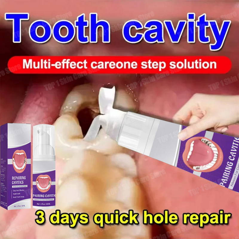 Teeth Whitening Toothpaste - Hot sales Best-selling, Scientific Repairs Cavities,