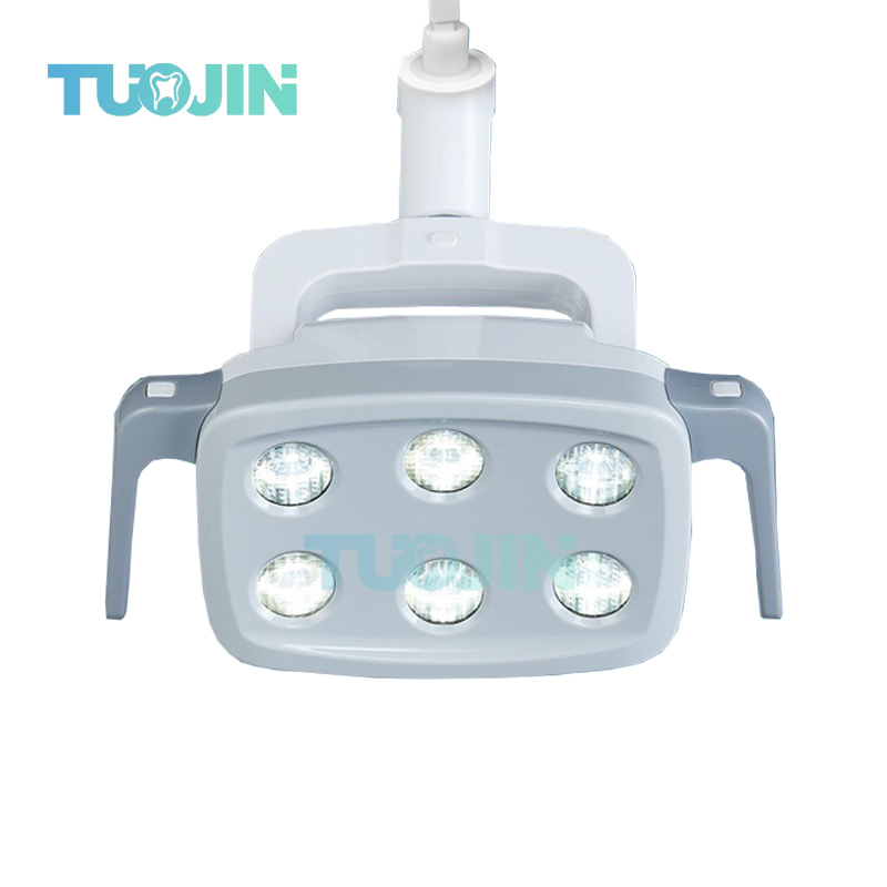 Teeth Whitening Zoom - 6LED Dental LED Lamp Oral Light