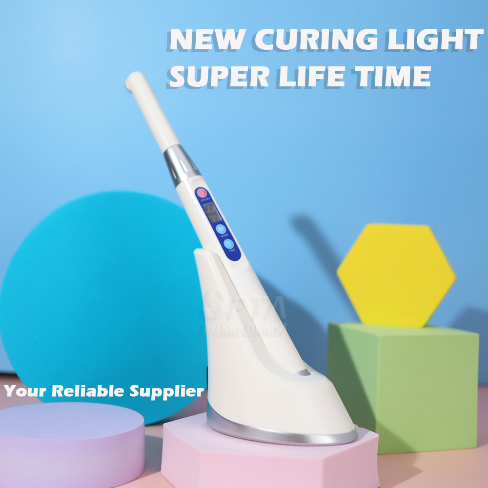 Teeth Whitening Zoom - LED Dental Curing Lamp 1 second