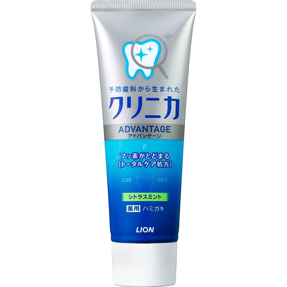 3PCS Japan Lion Clinica Mint T – Teeth Whitening In Japan recenzja i cena