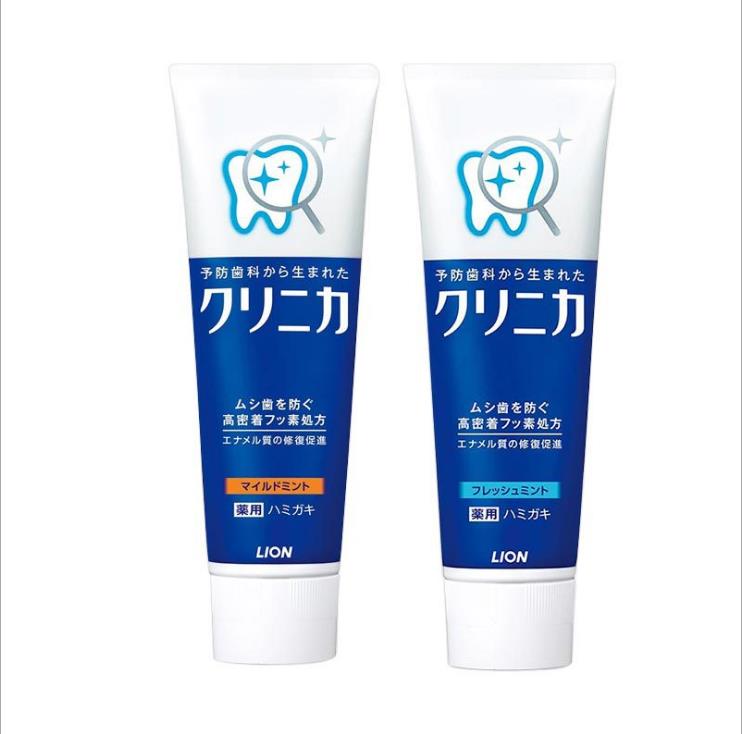 3PCS Japan Lion Clinica Mint T – Teeth Whitening In Japan recenzja i cena