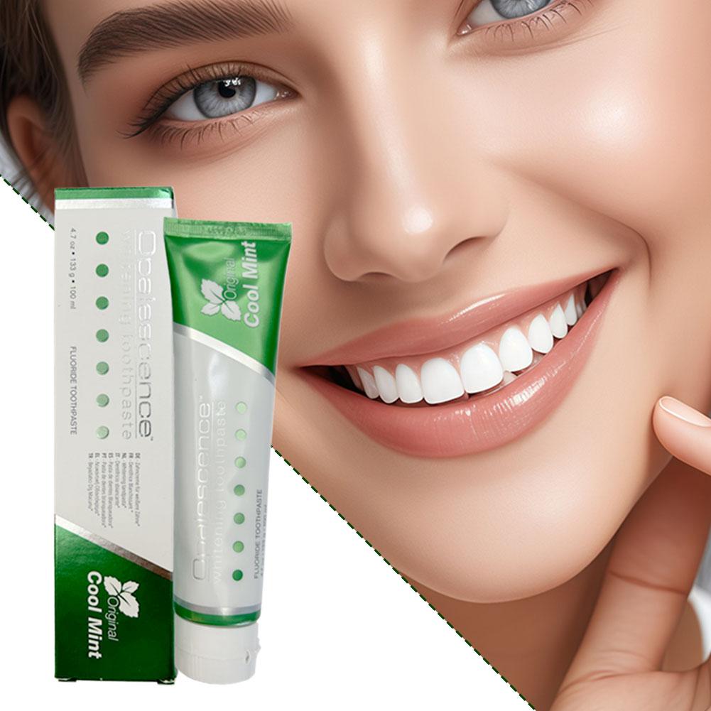 Korean Whitening Toothpaste Lo – Teeth Whitening Toothpaste recenzja i cena
