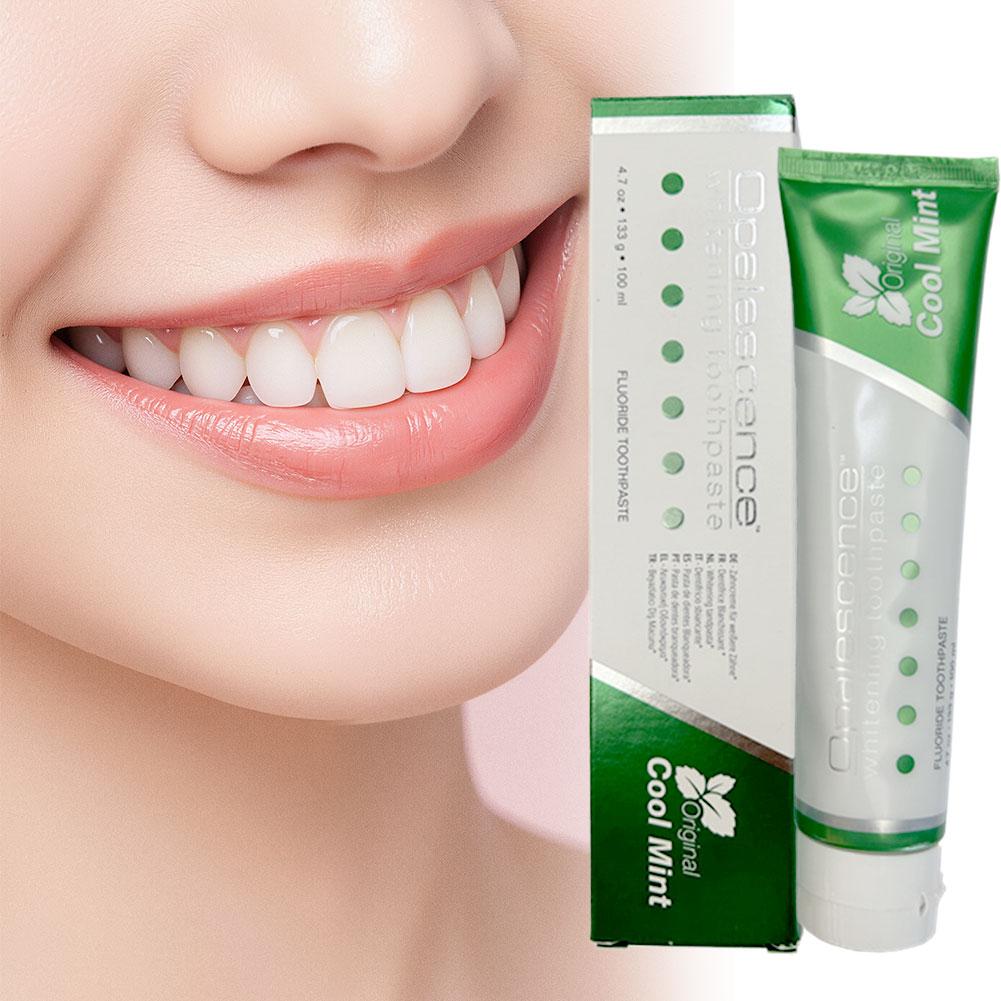Korean Whitening Toothpaste Lo – Teeth Whitening Toothpaste recenzja i cena