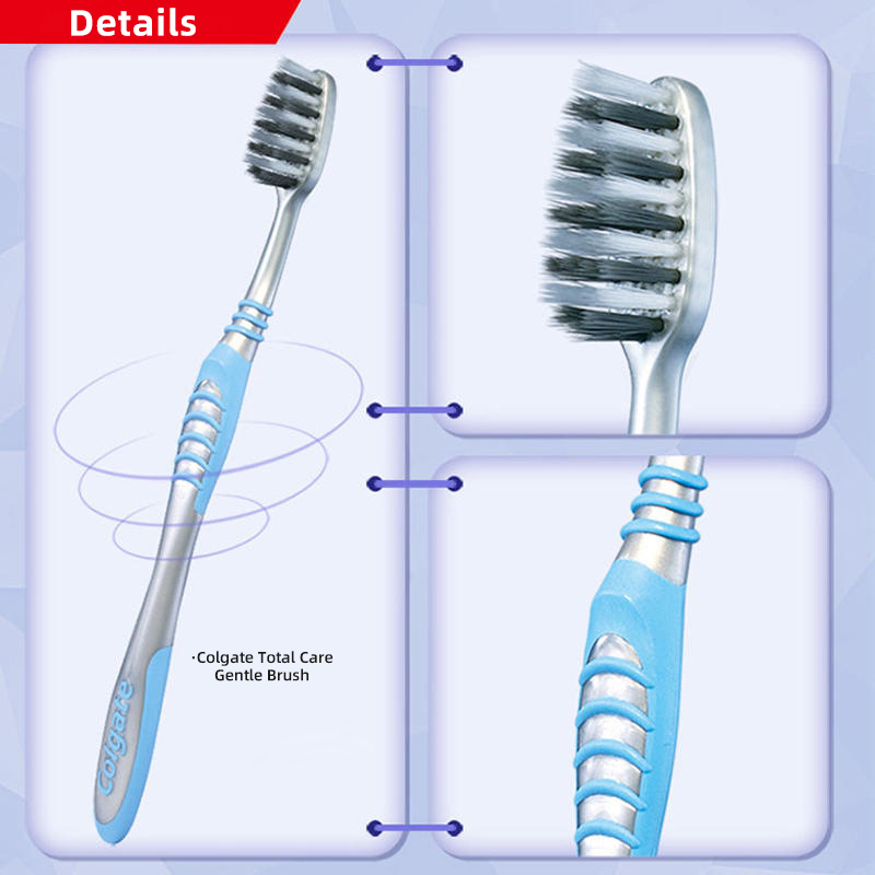 Colgate  Travel Oral Care Kit  – Colgate Whitening Teeth recenzja i cena