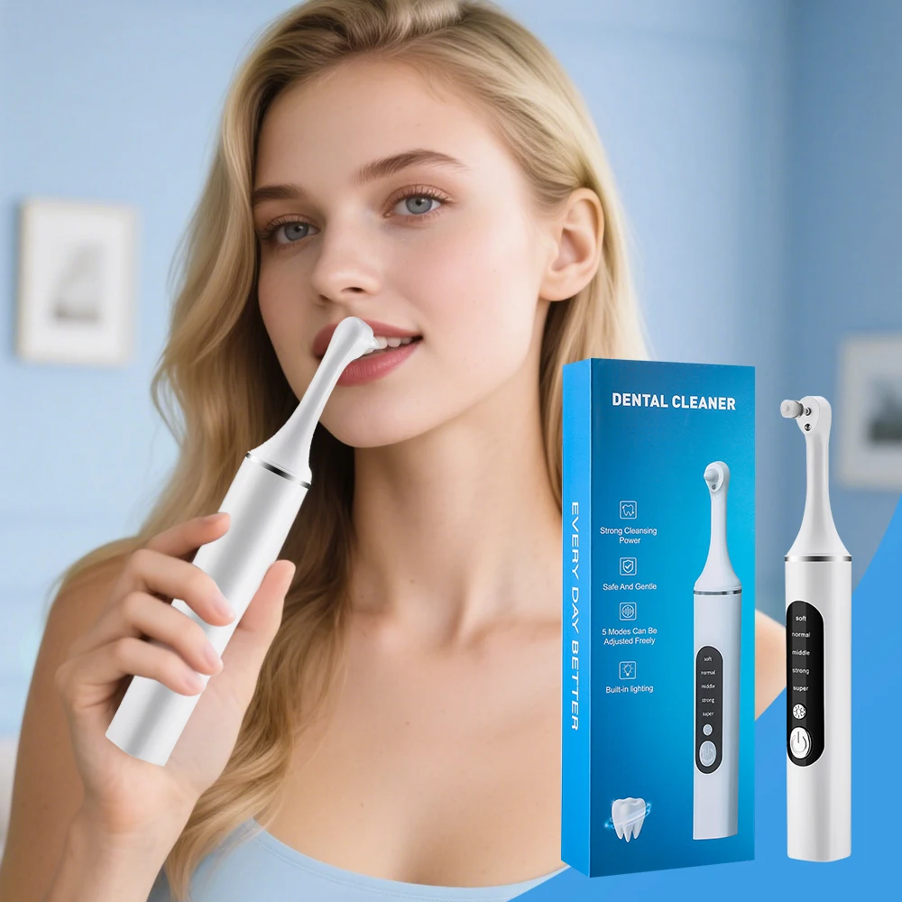 Electric Tooth Polisher Teeth  – Teeth Whitening Zoom recenzja i cena