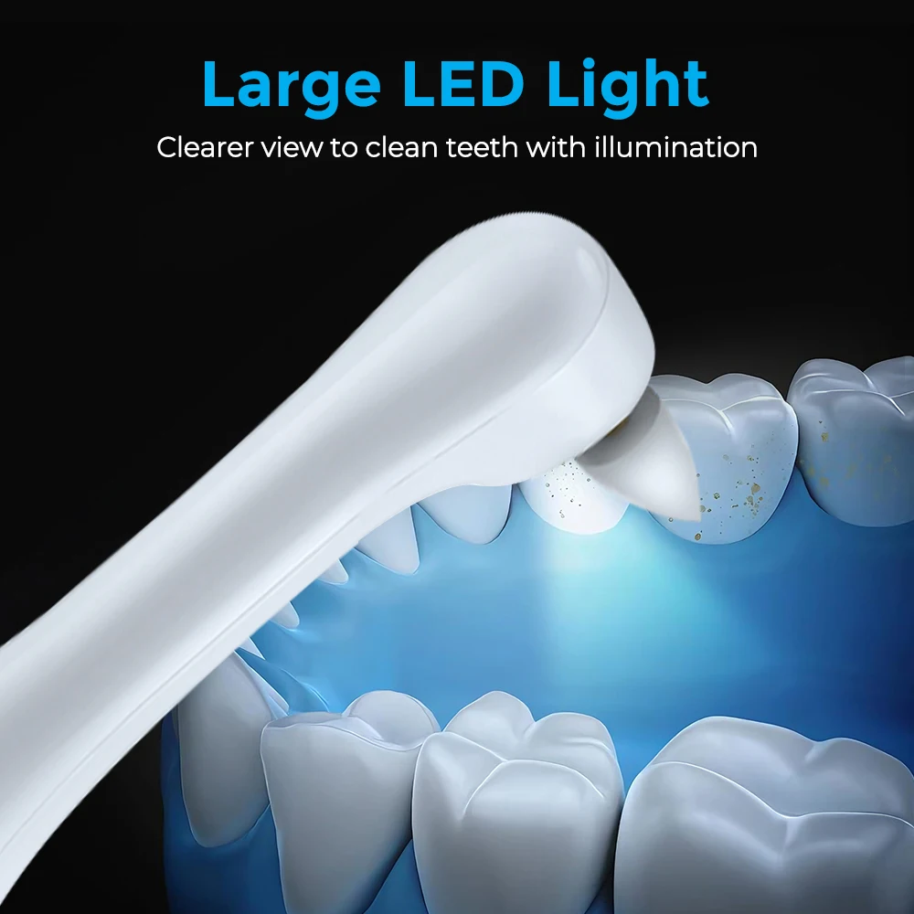 Electric Tooth Polisher Teeth  – Teeth Whitening Zoom recenzja i cena