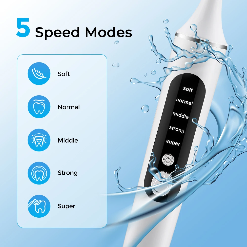 Electric Tooth Polisher Teeth  – Teeth Whitening Zoom recenzja i cena
