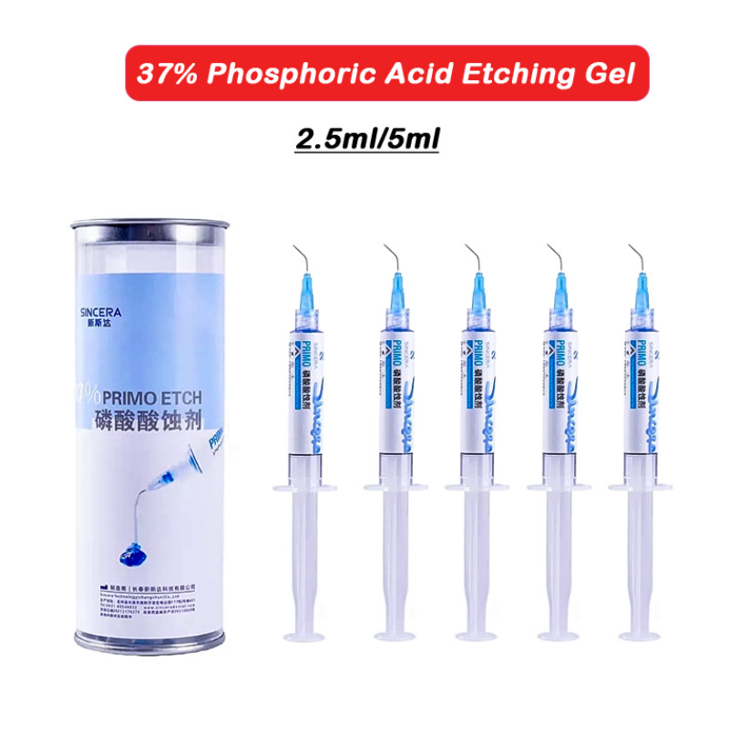 Dental 37% Phosphoric Acid Etc – Teeth Whitening Toothpaste recenzja i cena
