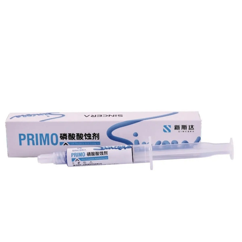 Dental 37% Phosphoric Acid Etc – Teeth Whitening Toothpaste recenzja i cena