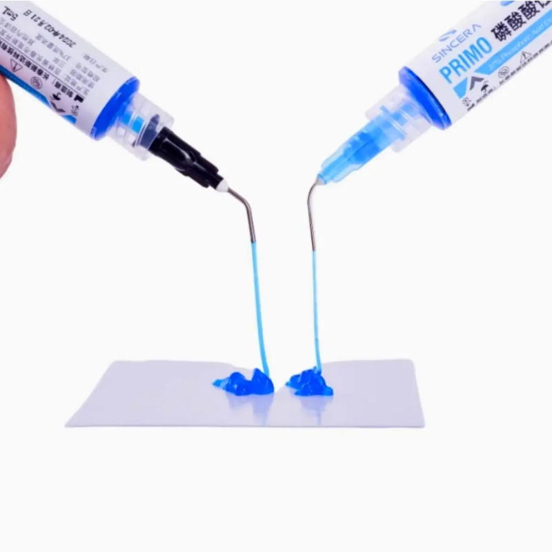 Dental 37% Phosphoric Acid Etc – Teeth Whitening Toothpaste recenzja i cena