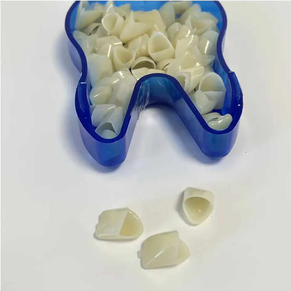 NIGF 50 Pcs/Box Dental Tempora – Teeth Whitening Veneers recenzja i cena