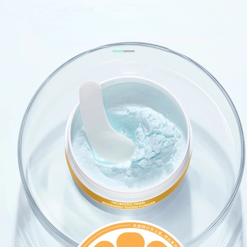 50g Tooth Powder To Prevent Pl – Teeth Whitening Enzymes recenzja i cena
