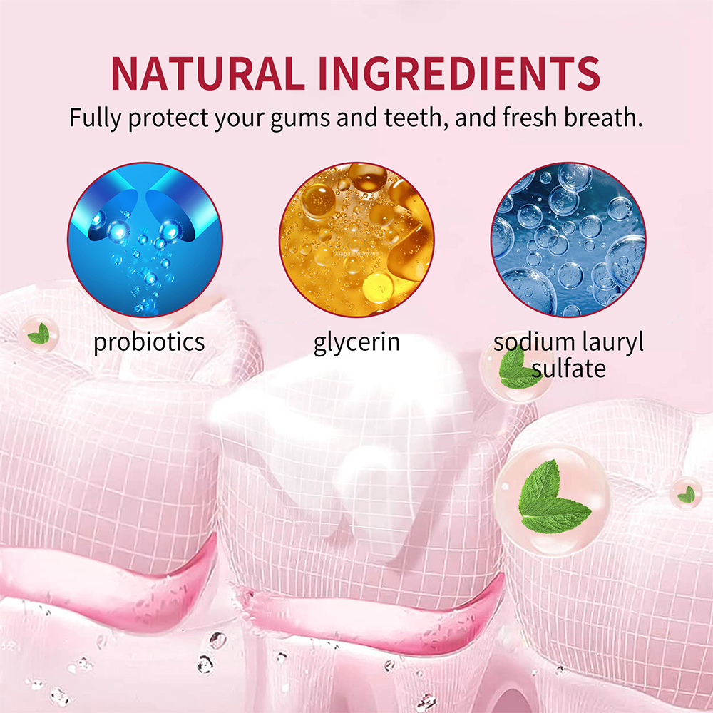 SP-4 Probiotic Whitening Tooth – Teeth Whitening Enzymes recenzja i cena