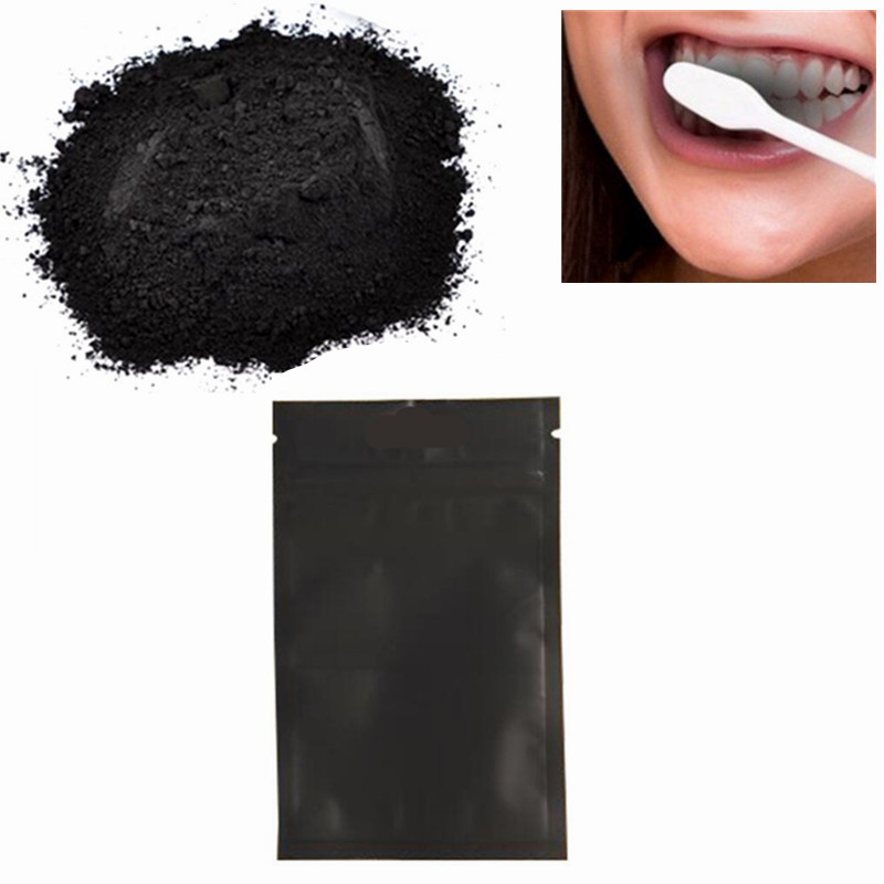 Bamboo Charcoal Teeth Tooth De – Teeth Whitening Flash recenzja i cena