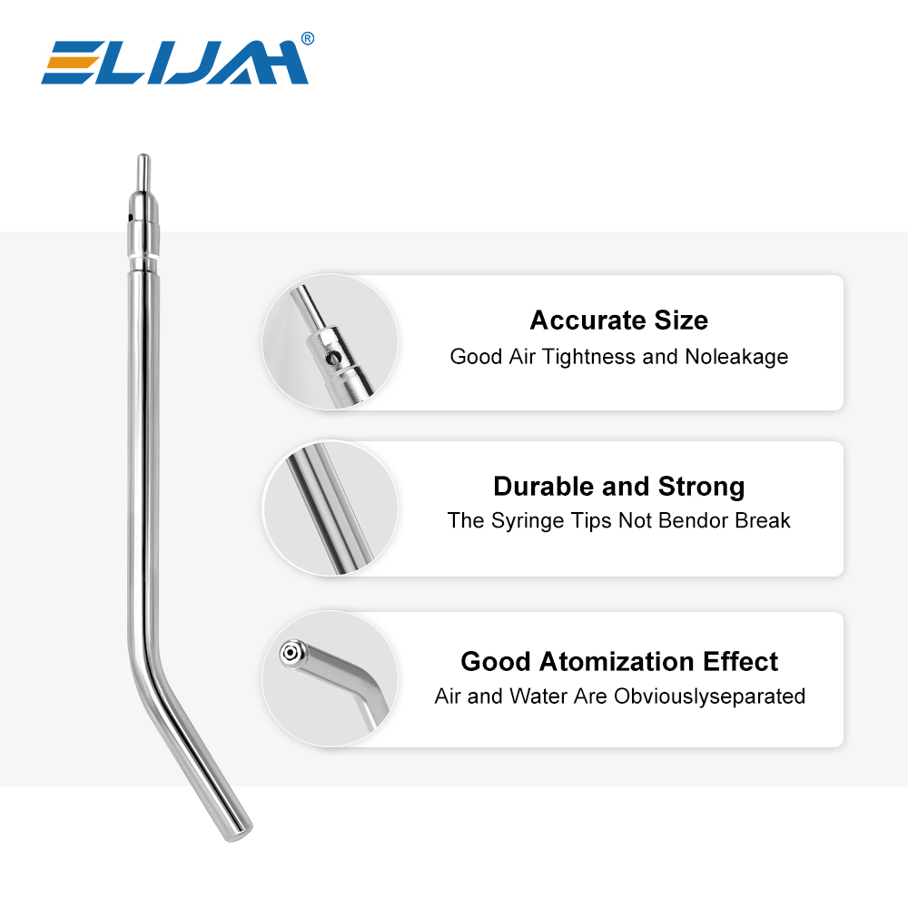 ELIJAH 10/100Pcs Stainless Ste – Colgate Whitening Teeth recenzja i cena