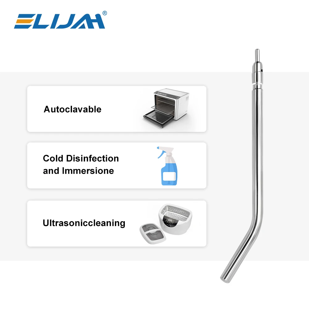 ELIJAH 10/100Pcs Stainless Ste – Colgate Whitening Teeth recenzja i cena