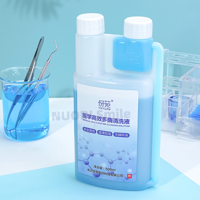 Dental Materials Medical Multi – Teeth Whitening Enzymes recenzja i cena