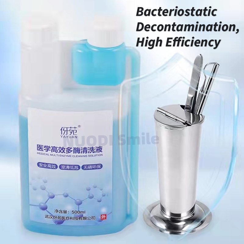 Dental Materials Medical Multi – Teeth Whitening Enzymes recenzja i cena
