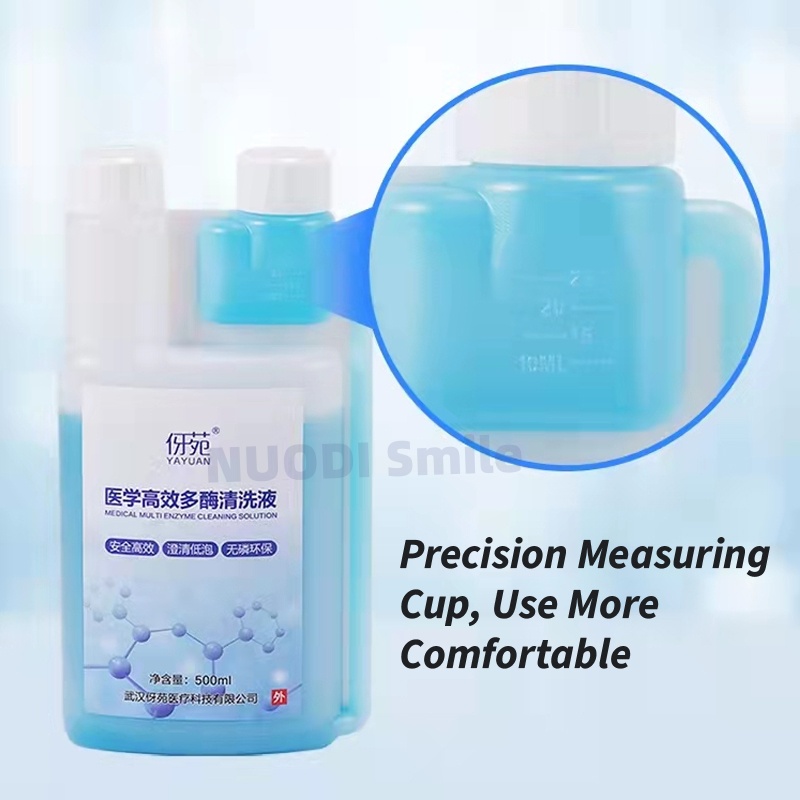 Dental Materials Medical Multi – Teeth Whitening Enzymes recenzja i cena