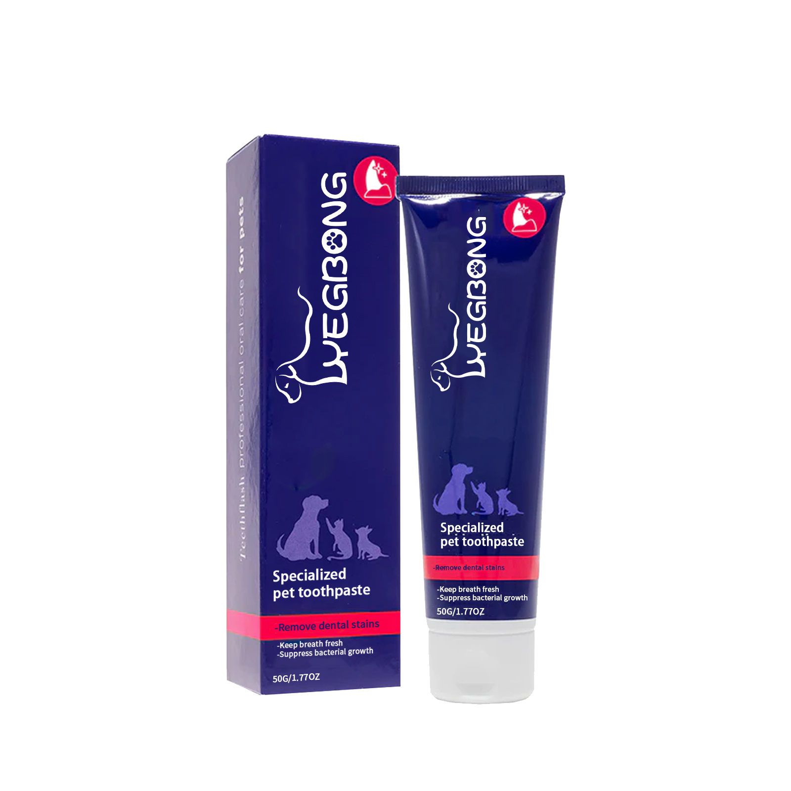 Pet Toothpaste Reduce Tartar R – Teeth Whitening Toothpaste recenzja i cena