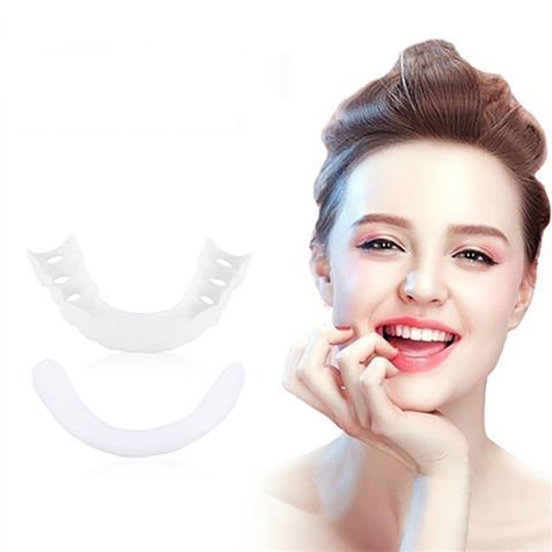 Perfect Fit False Teeth Cover  – Teeth Whitening Veneers recenzja i cena