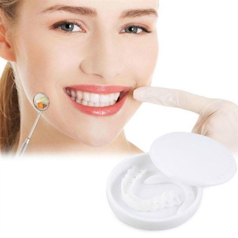 Perfect Fit False Teeth Cover  – Teeth Whitening Veneers recenzja i cena