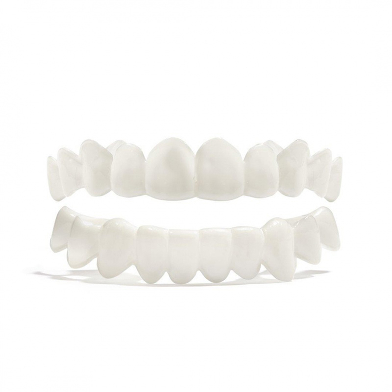 Perfect Fit False Teeth Cover  – Teeth Whitening Veneers recenzja i cena