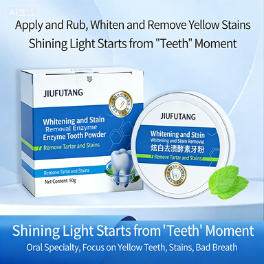 Enzyme based teeth cleaning po – Teeth Whitening Enzymes recenzja i cena