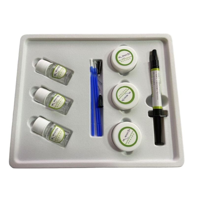 Dental Tooth Whitening Set 35% – Colgate Whitening Teeth recenzja i cena