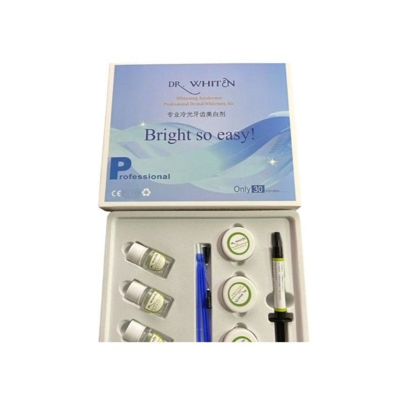 Dental Tooth Whitening Set 35% – Colgate Whitening Teeth recenzja i cena