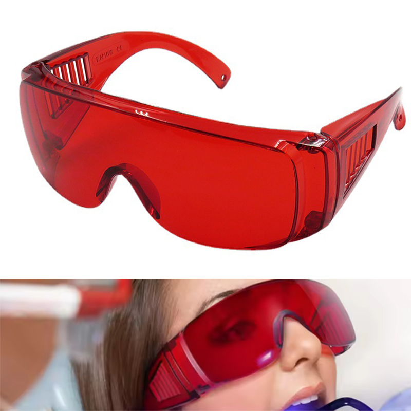 Dental Eye Protection Glasses  – Teeth Whitening Uv Light recenzja i cena