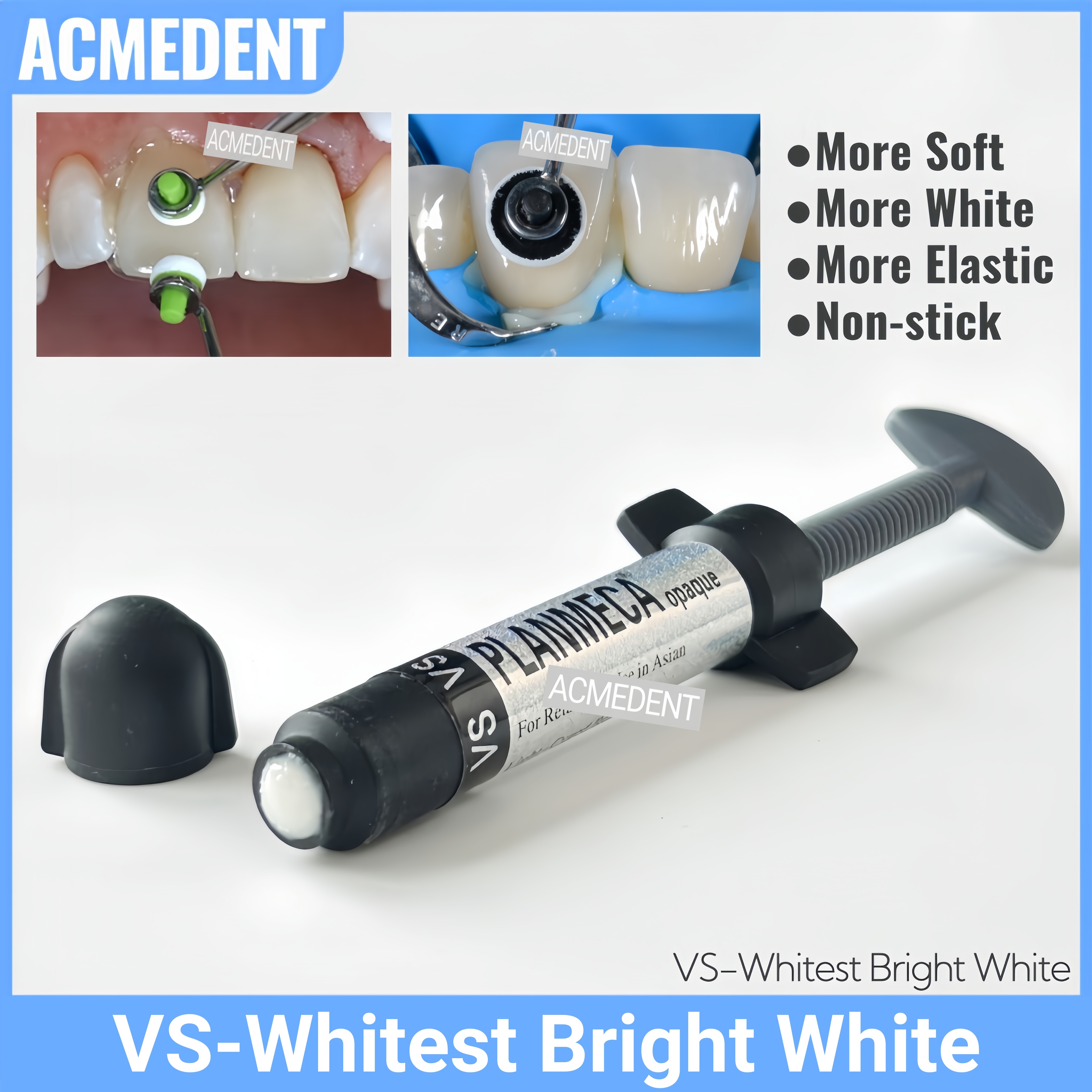 4.5g VS Dental Light Cure Hybr – Teeth Whitening Vs Veneers recenzja i cena