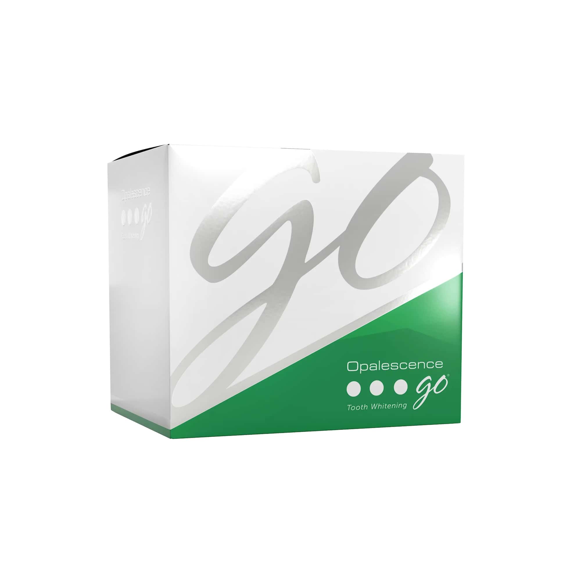 Ultradent Opalescence Go Teeth – Teeth Whitening Opalescence Go recenzja i cena