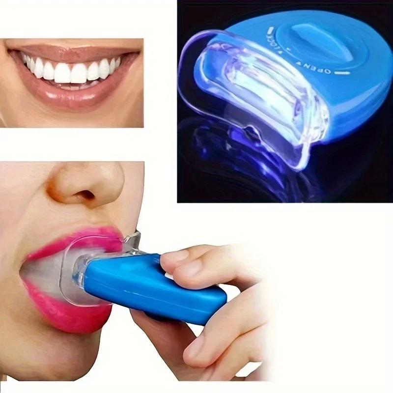 Whitening Blue Light UV Light  – Teeth Whitening Uv Light recenzja i cena