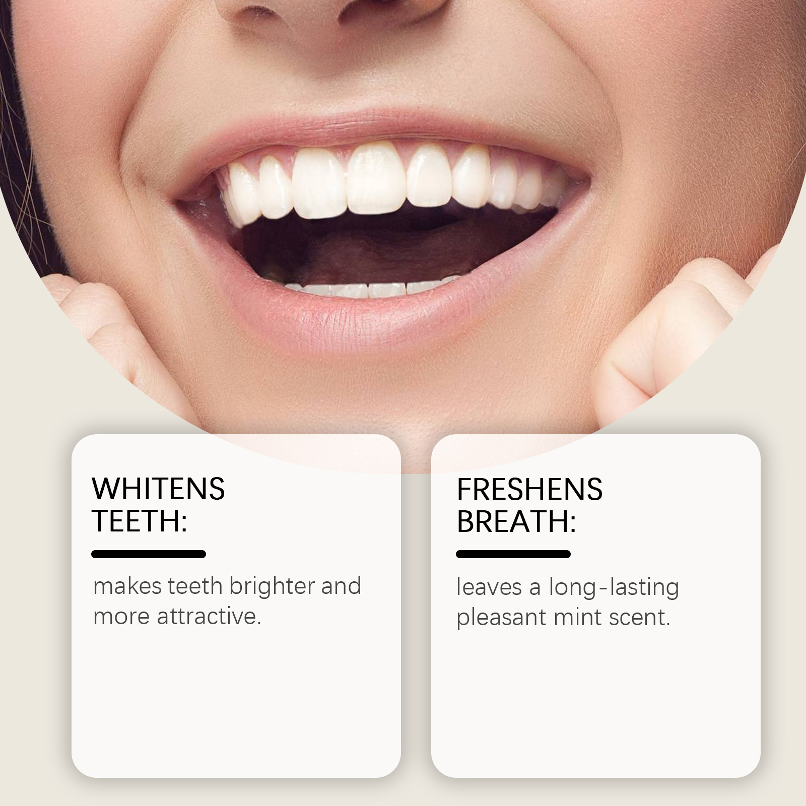 Teeth Refresh Toothpaste White – Teeth Whitening Toothpaste recenzja i cena