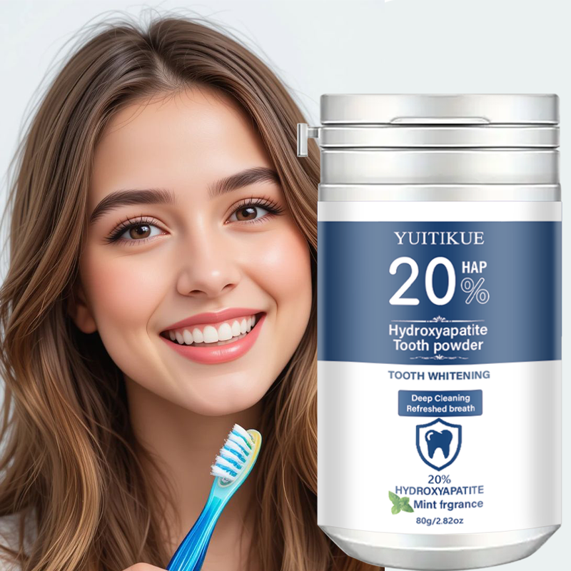 Yuitikue 20% Hydroxyapatite To – Teeth Whitening Flash recenzja i cena