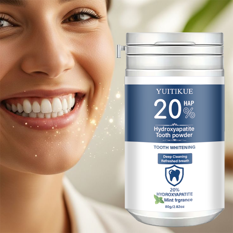 Yuitikue 20% Hydroxyapatite To – Teeth Whitening Flash recenzja i cena
