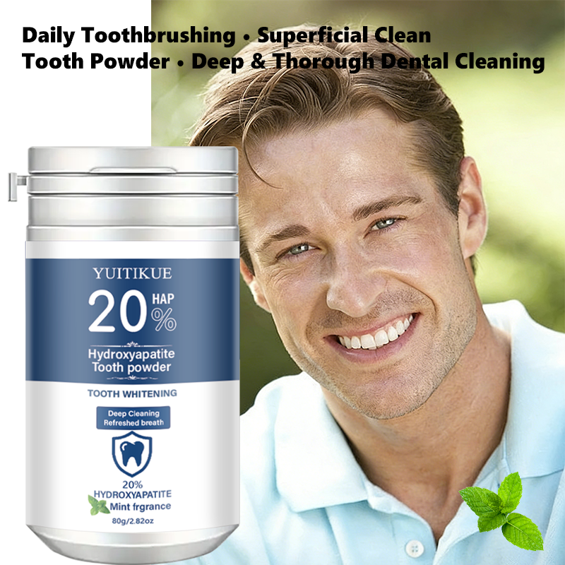 Yuitikue 20% Hydroxyapatite To – Teeth Whitening Flash recenzja i cena