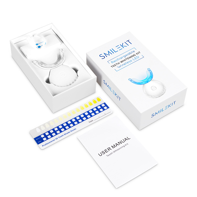 Teeth Whitening Kit with Wirel – Teeth Whitening At Home Kit recenzja i cena