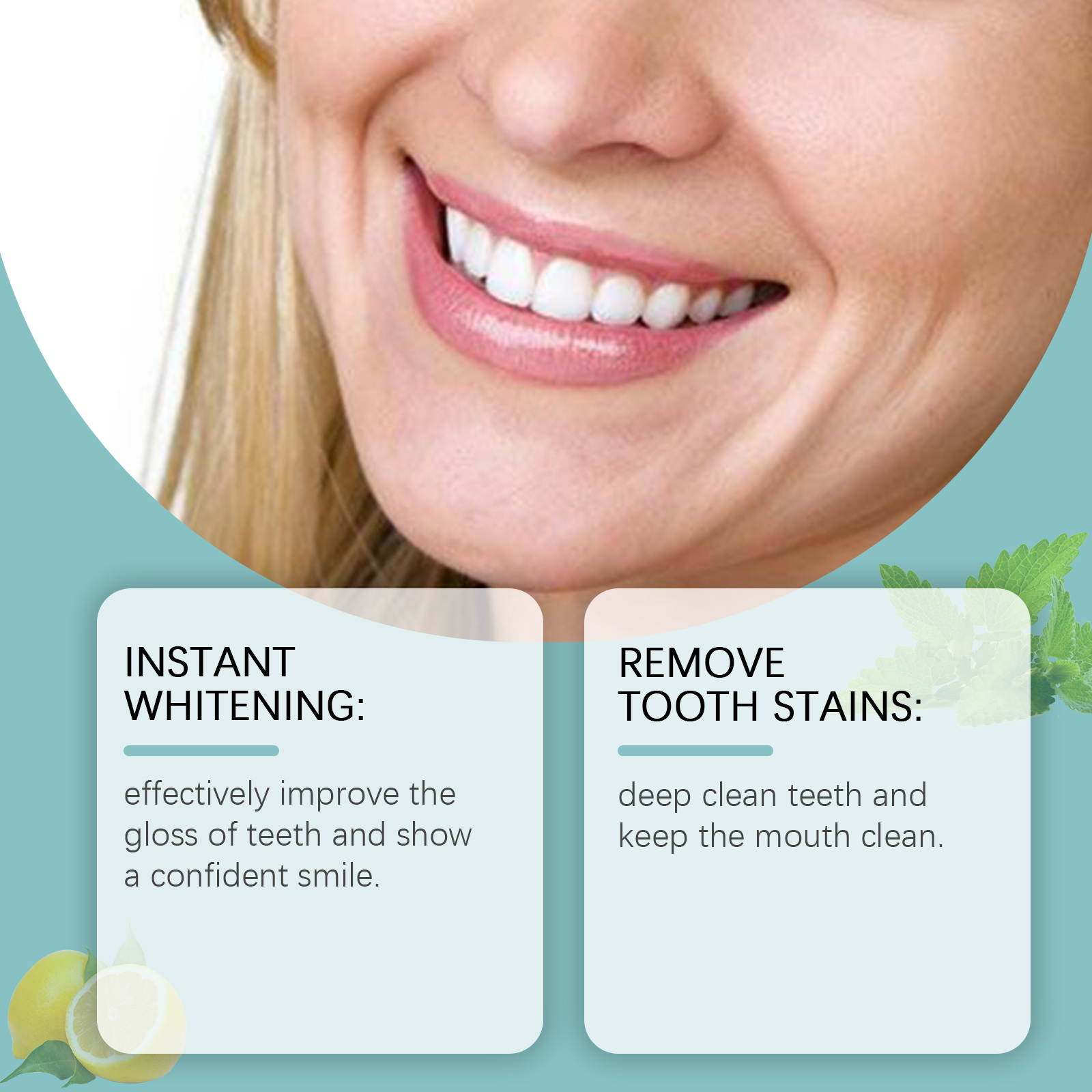Instant Teeth Whitening Paint  – Teeth Whitening Flash recenzja i cena