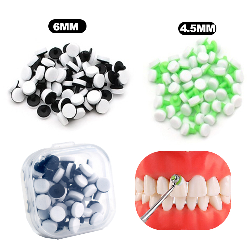 60Pcs/box Dental Resin Filling – Teeth Whitening Veneers recenzja i cena