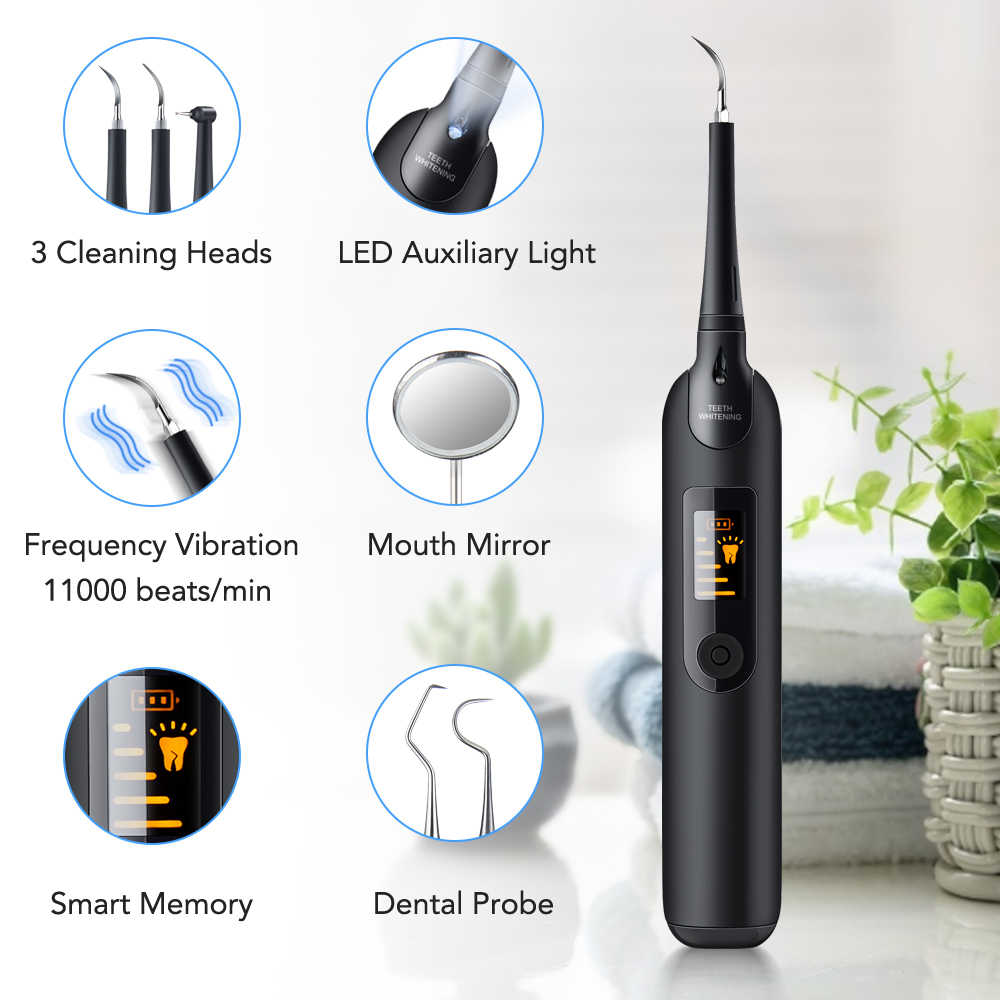 Teeth Tartar Remover Electric  – Teeth Whitening Zoom recenzja i cena