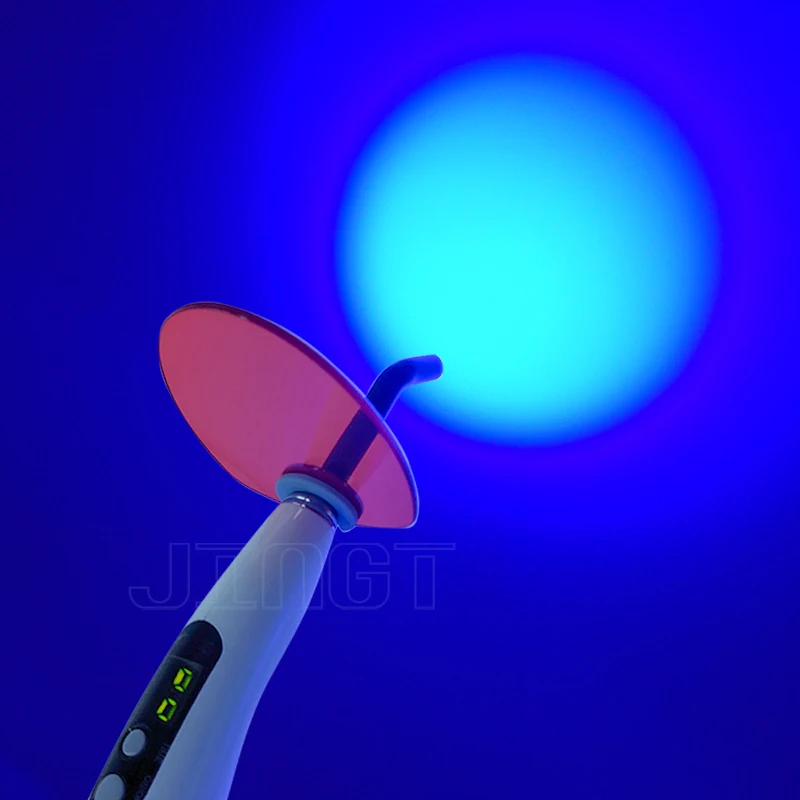 Dental Curing Light Woodpecker – Teeth Whitening Zoom recenzja i cena