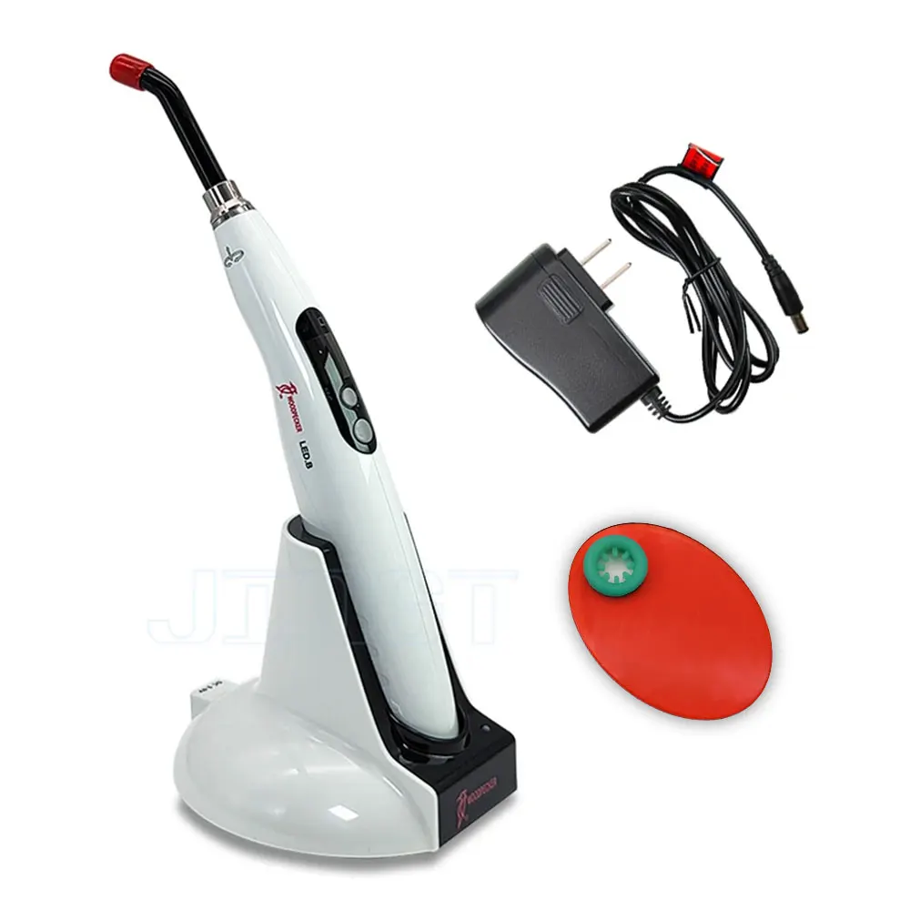 Dental Curing Light Woodpecker – Teeth Whitening Zoom recenzja i cena